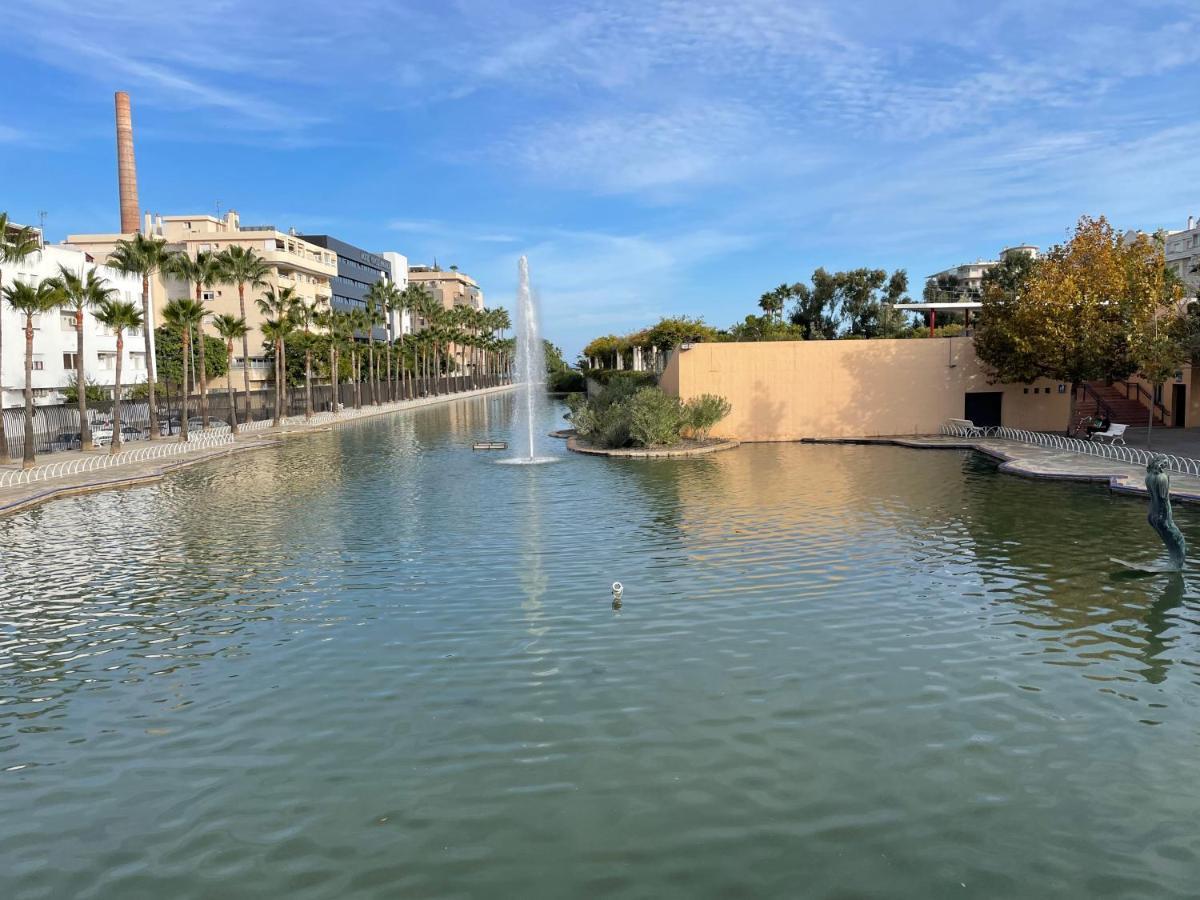 Casa Carmen 20 Leilighet Málaga Eksteriør bilde